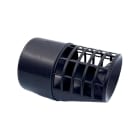 FERRARI - FER107021 GRIGLIA SCARICO FUMI ANTIGOCCIA D.80 PPS