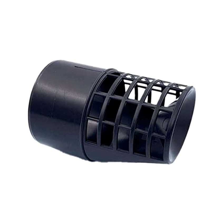 FERRARI - FER107021 GRIGLIA SCARICO FUMI ANTIGOCCIA D.80 PPS