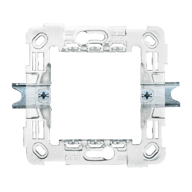 URMET SPA - UTD10702N SUPPORTO 2M S/VITI PER D=60MM