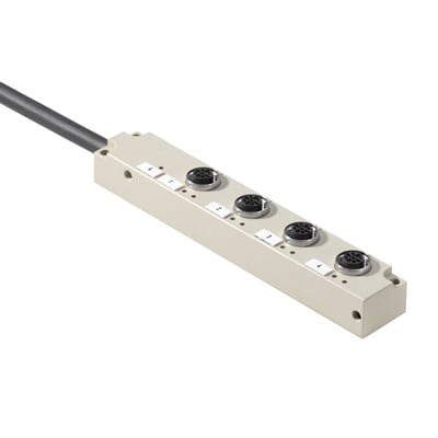 WEIDMULLER - WEI1070660000 SAI-4-F 4P M12 L 10M
