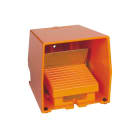 SCHNEIDER ELECTRIC - SNRXPER511 INTERRUTTORE A PEDALE ARANCIO