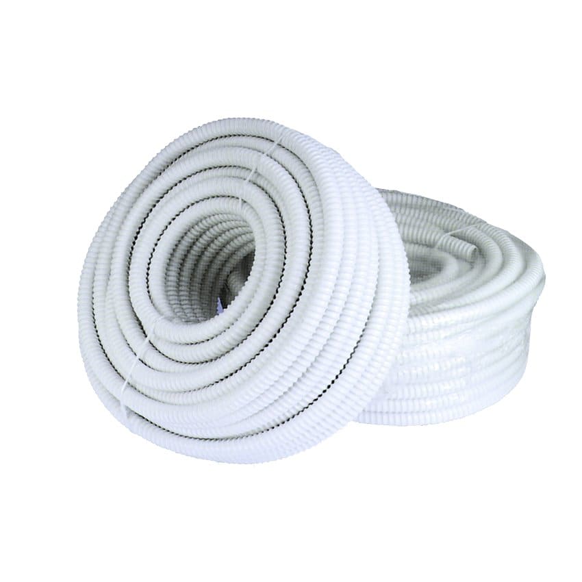 FERRARI - FER107097/25 TUBO SCARICO CONDENSA CORRUGATO PVC D.16