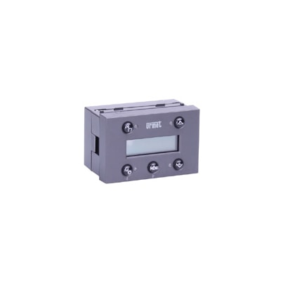 URMET SPA - UTD1071/31 CRONOTERMOSTATO