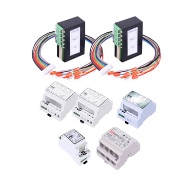 URMET SPA - UTD1071/501 KIT CONTROLLO LUCI