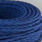 GI GAMBARELLI - 1GI10718 CAVO TRECCIA BLU MM 3 X 0.75 MT. 50