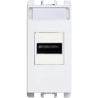 URMET SPA - UTD10451.B PRESA USB BIANCA 1 MODULO