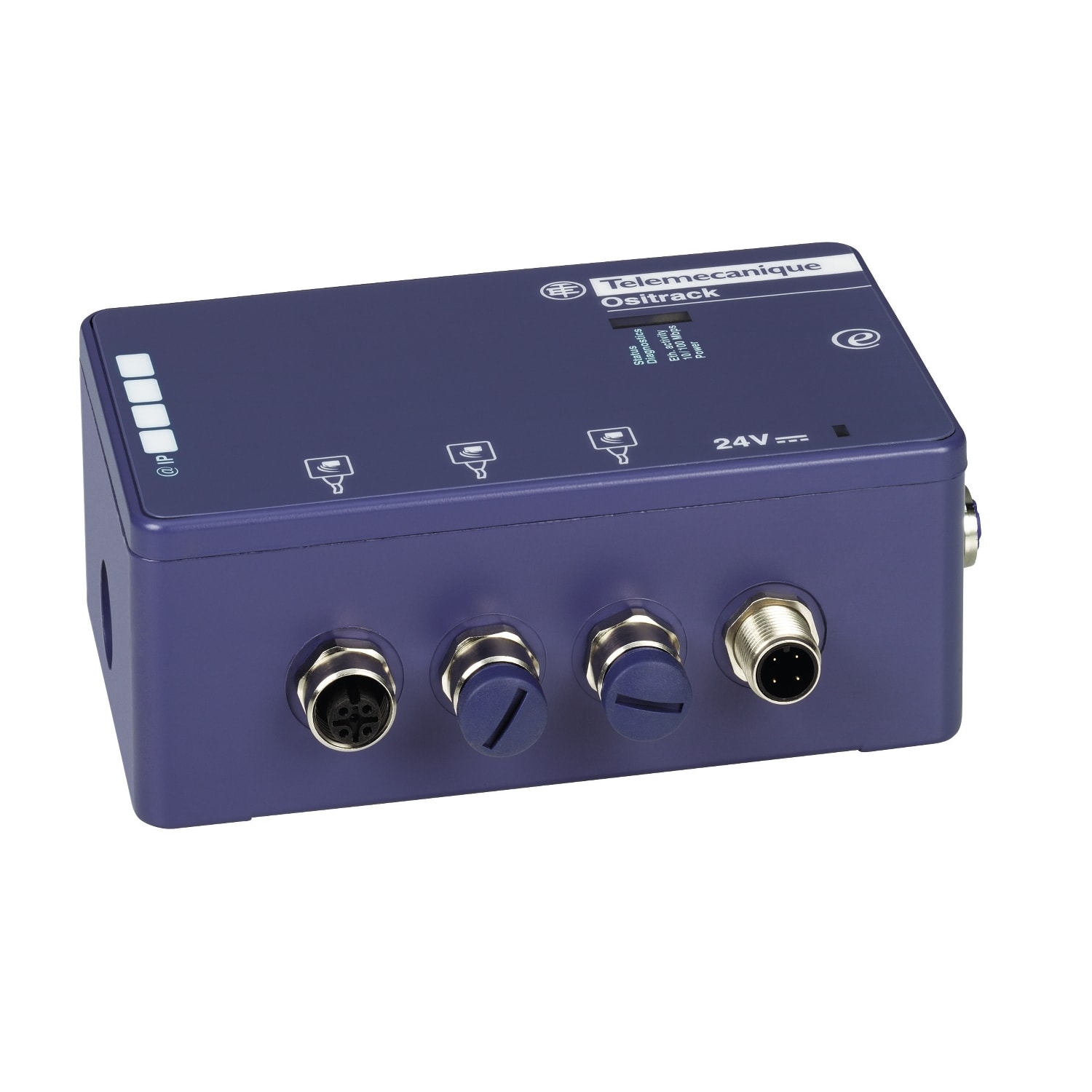 YAGEO TMSS ITALY SRL - TSIXGSZ33ETH SCATOLA DI DERIVAZIONE PER ETHERNET TCP/