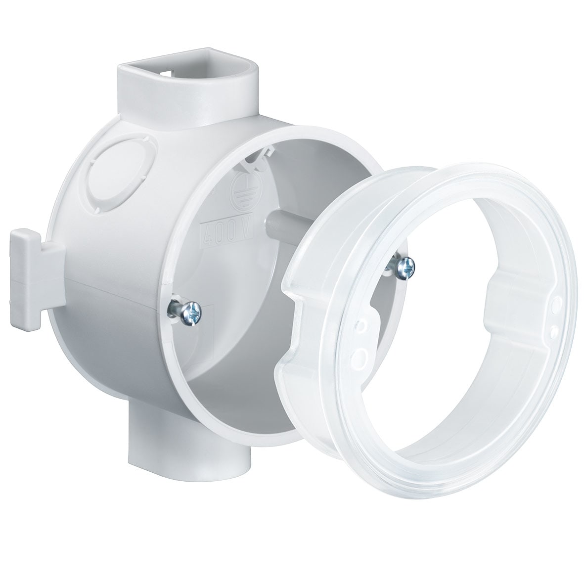 KAISER GMBH & CO. KG - KAI1075-04 UNTERPUTZ GERATEDOSE CEE 16 A