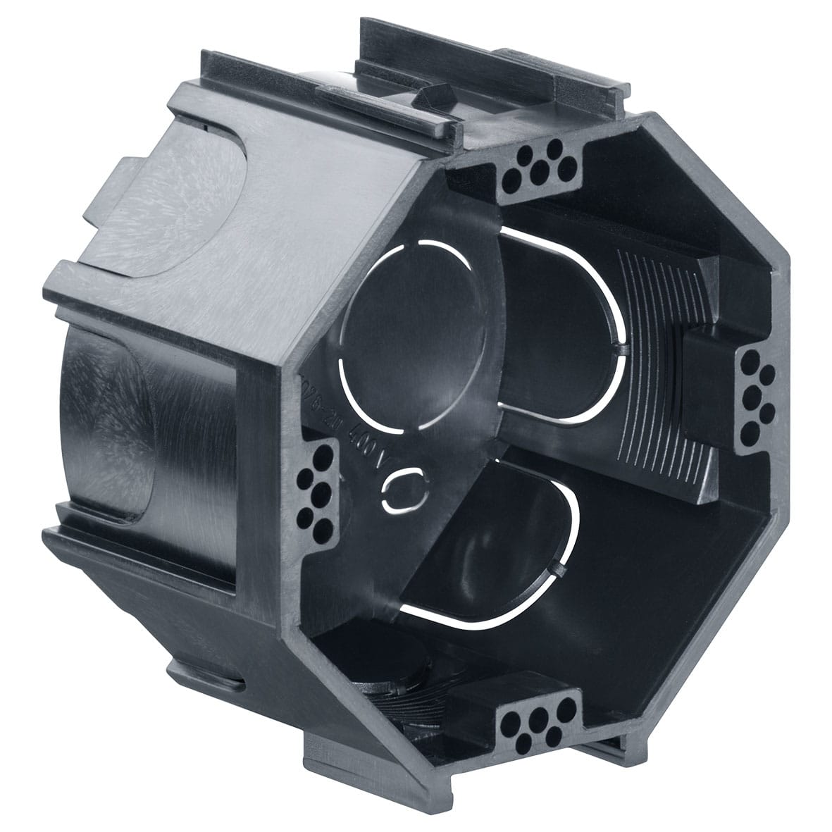 KAISER GMBH & CO. KG - KAI1076-20 SOTTO INTONACO SCATOLA DI DERIVAZIONE