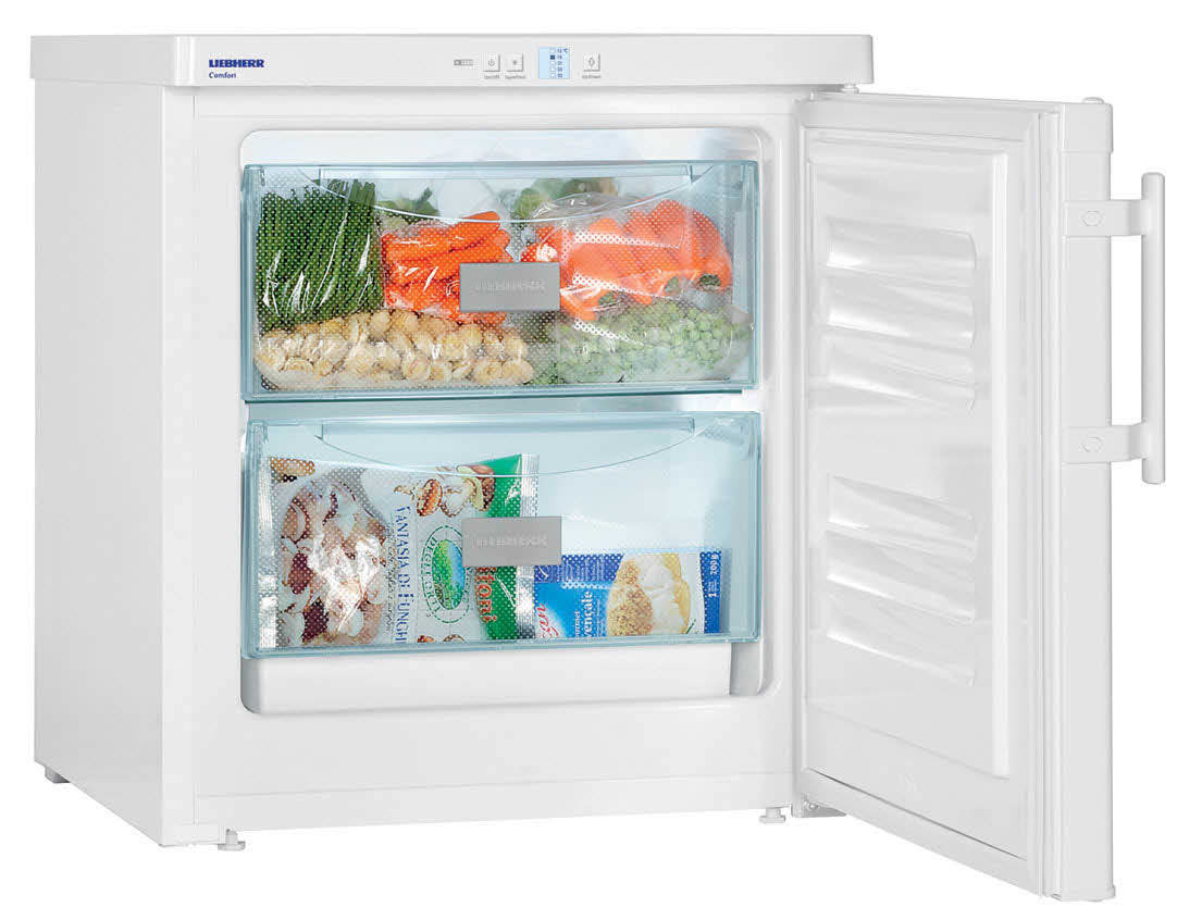Liebherr - LIE992702851 Gefrierbox 55cm 2FAcher 68L F weiA