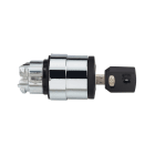 SCHNEIDER ELECTRIC - SNRZB4BG6F034 TESTA SELETTORE A CHIAVE ROSSA 2 POS.