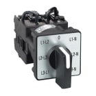 SCHNEIDER ELECTRIC - SNRK1F027MLH COMMUTATORE COMPLETO 12A VOLTMETRICO
