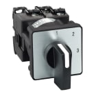 SCHNEIDER ELECTRIC - SNRK1C003NLH COMMUTATORE COMPLETO 12A 3 POS. 1P