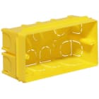 KAISER GMBH & CO. KG - KAI663 UNTERPUTZ, RECHTECKIGE GERATEDOSE