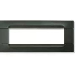 URMET SPA - UTD10807.04 PLACCA TEC NERO AUCKLAND 7M