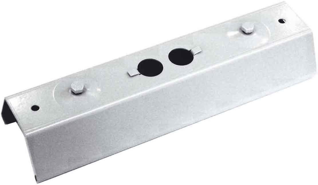 SIGNIFY ITALY SPA - PHA10808400 Maxos accessori, Normal, 9MX056 | ACC MAXOS, Argento