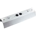 SIGNIFY ITALY SPA - PHA10808400 Maxos accessori, Normal, 9MX056 | ACC MAXOS, Argento