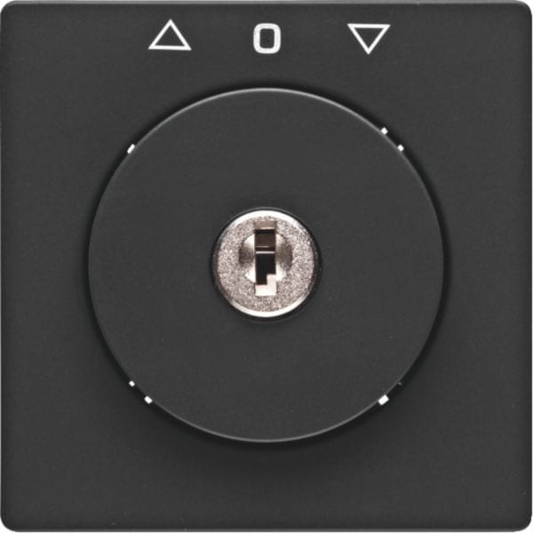 BERKER - BRK1081608600 P.ZO C.LE PULS.CH.ESTR.IN POS.0 Q.X ANTR