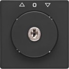 BERKER - BRK1081608600 P.ZO C.LE PULS.CH.ESTR.IN POS.0 Q.X ANTR