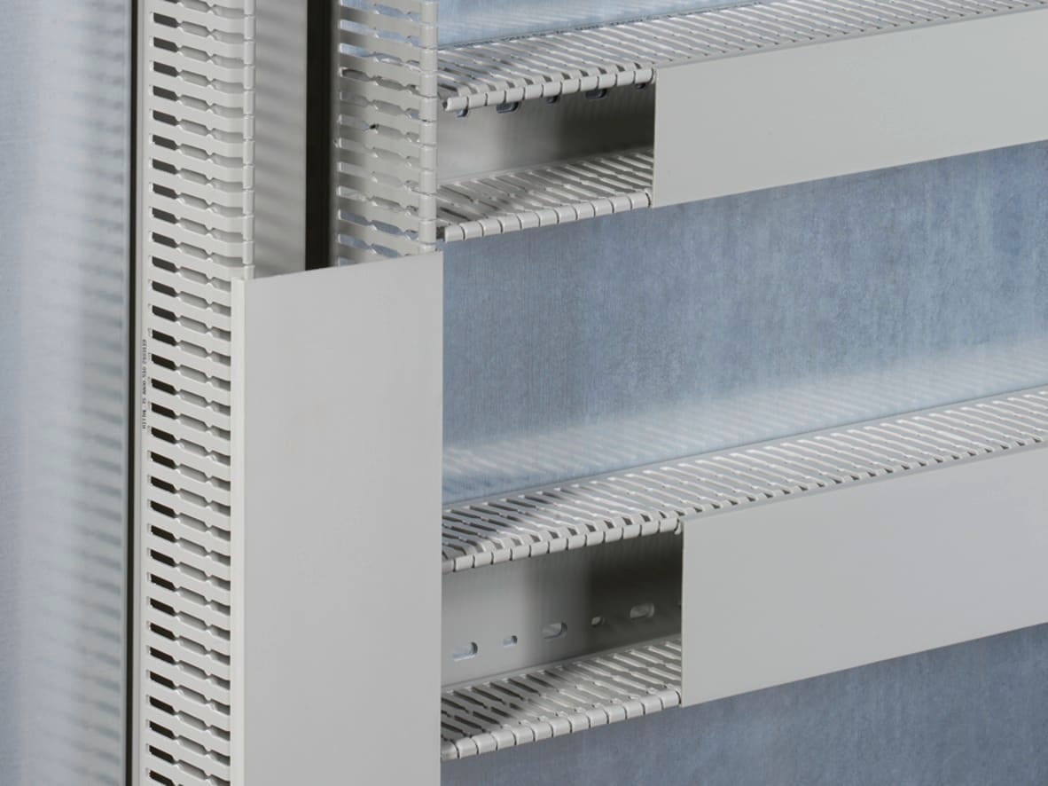 RITTAL SPA - RIT8800752 VX CANAL. PASSACAV X L=2000 MM PASS-18PZ