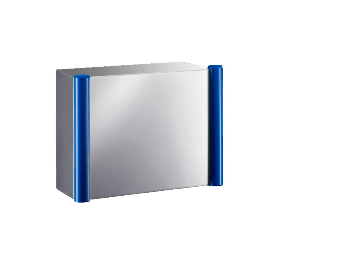 RITTAL SPA - RIT6536010 CP CONT.COMANDO INOX 400X300X150