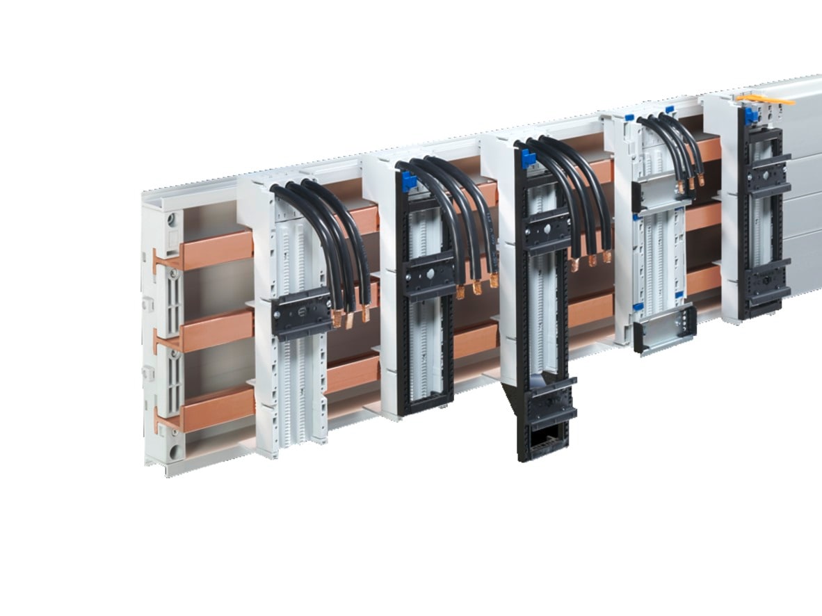 RITTAL SPA - RIT9340760 SV ADATTATORE OM 16A 690V AWG 12 45X237M