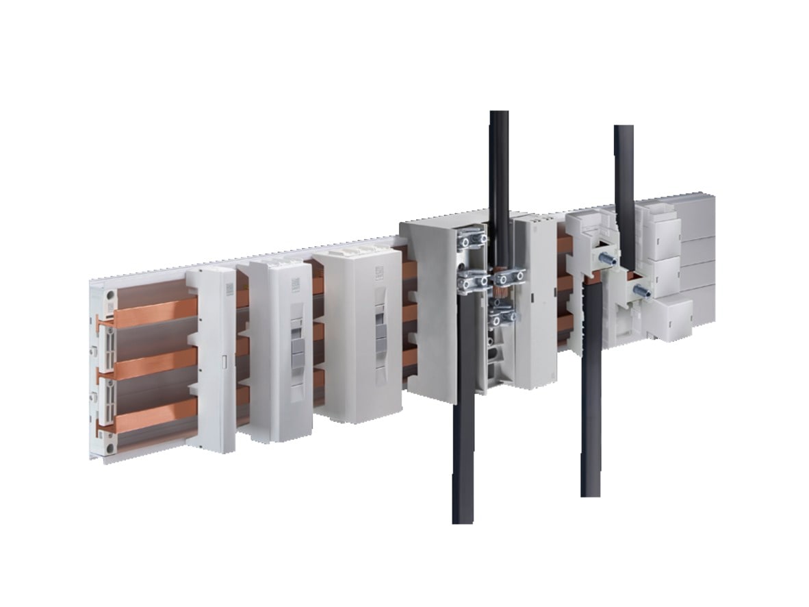 RITTAL SPA - RIT3439010 SV ADATTATORE CONNESS. 600A