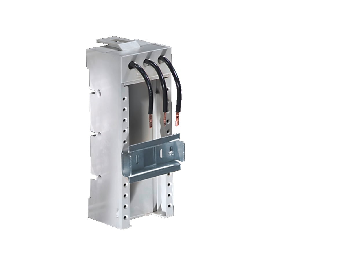 RITTAL SPA - RIT9615100 SV ADATTATORI 25A 45MM