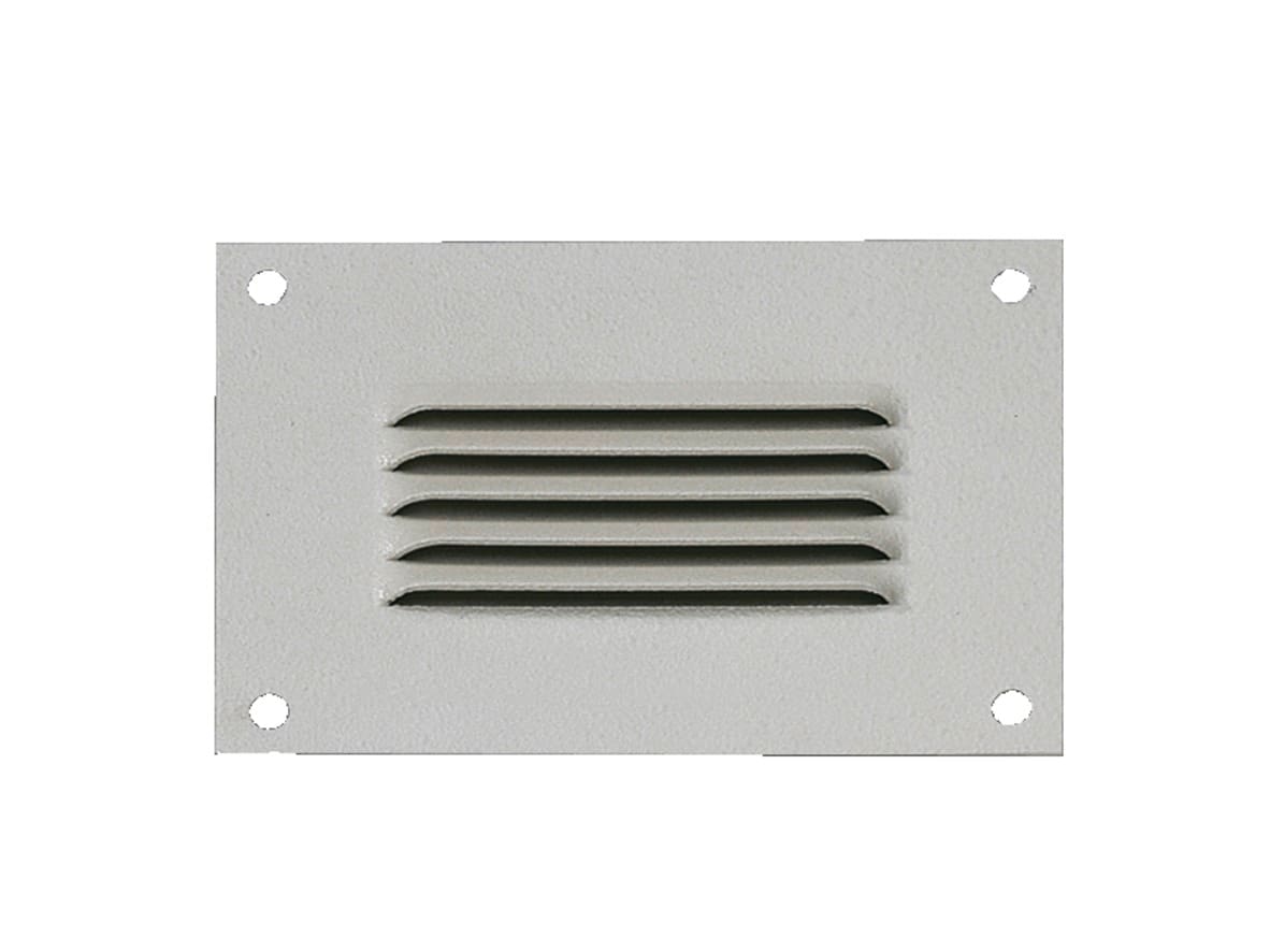 RITTAL SPA - RIT2541235 SK PIASTRE ALETTATE RAL 7035 - 4PZ