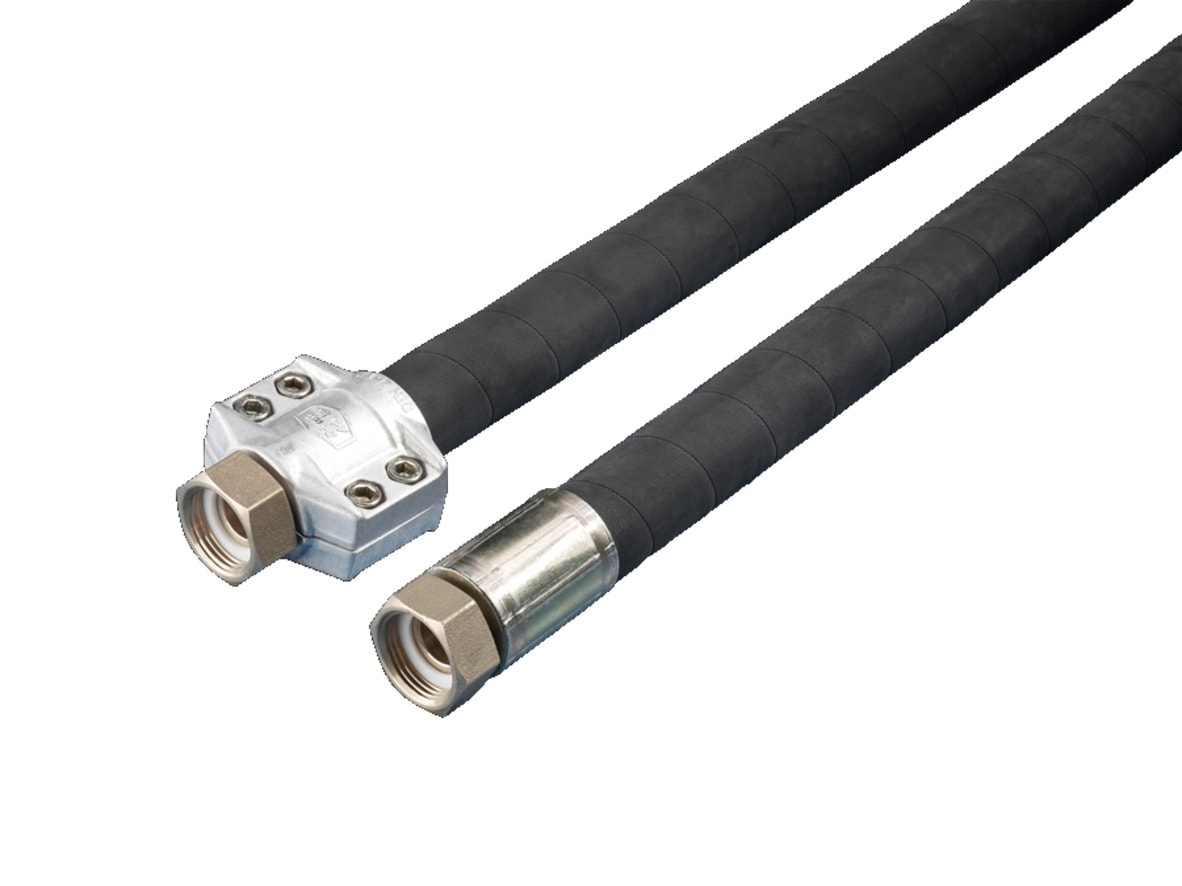 RITTAL SPA - RIT3311040 TUBO FLESS. ALLACC.IDRAULICO DA ALTO-2PZ