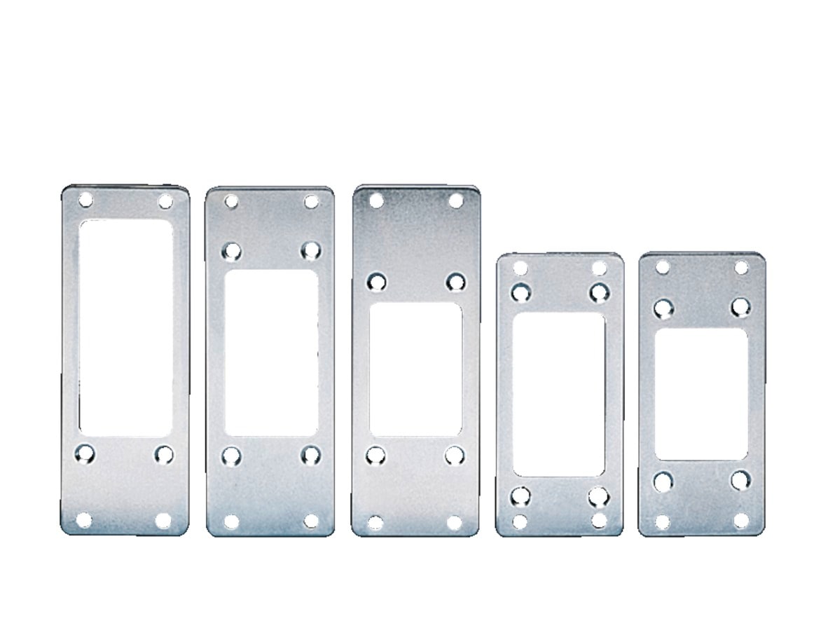 RITTAL SPA - RIT2479000 SZ 5 ADATTATORI 24/16 POLI