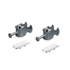 RITTAL SPA - RIT7097000 DK FASCETTE A COLLARE 18-22MM - 25PZ