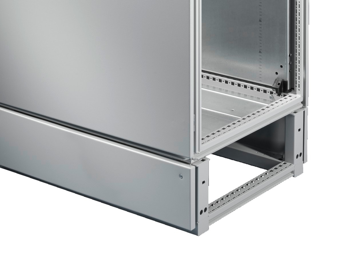 RITTAL SPA - RIT8600665 VX VANO CAVI 600X200X600