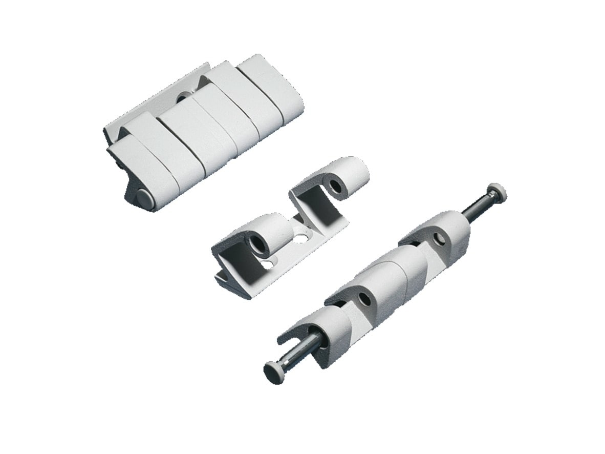 RITTAL SPA - RIT8800190 TS CERNIERE 180° RAL 7035 4PZ