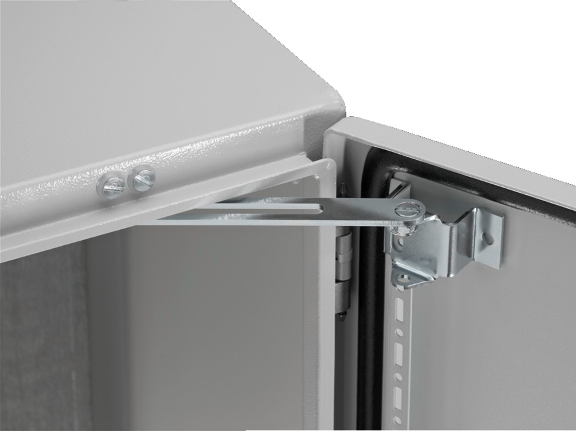 RITTAL SPA - RIT2519200 TP ARRESTO PORTA APERTA - 2PZ