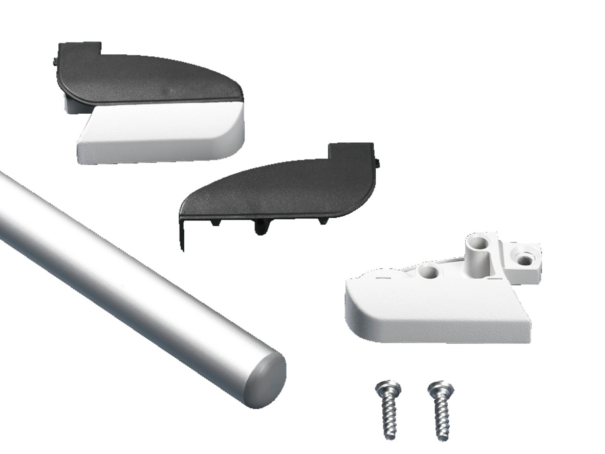 RITTAL SPA - RIT6385010 CP MANIGLIE OPTIPANEL ORIZZONTALI 19