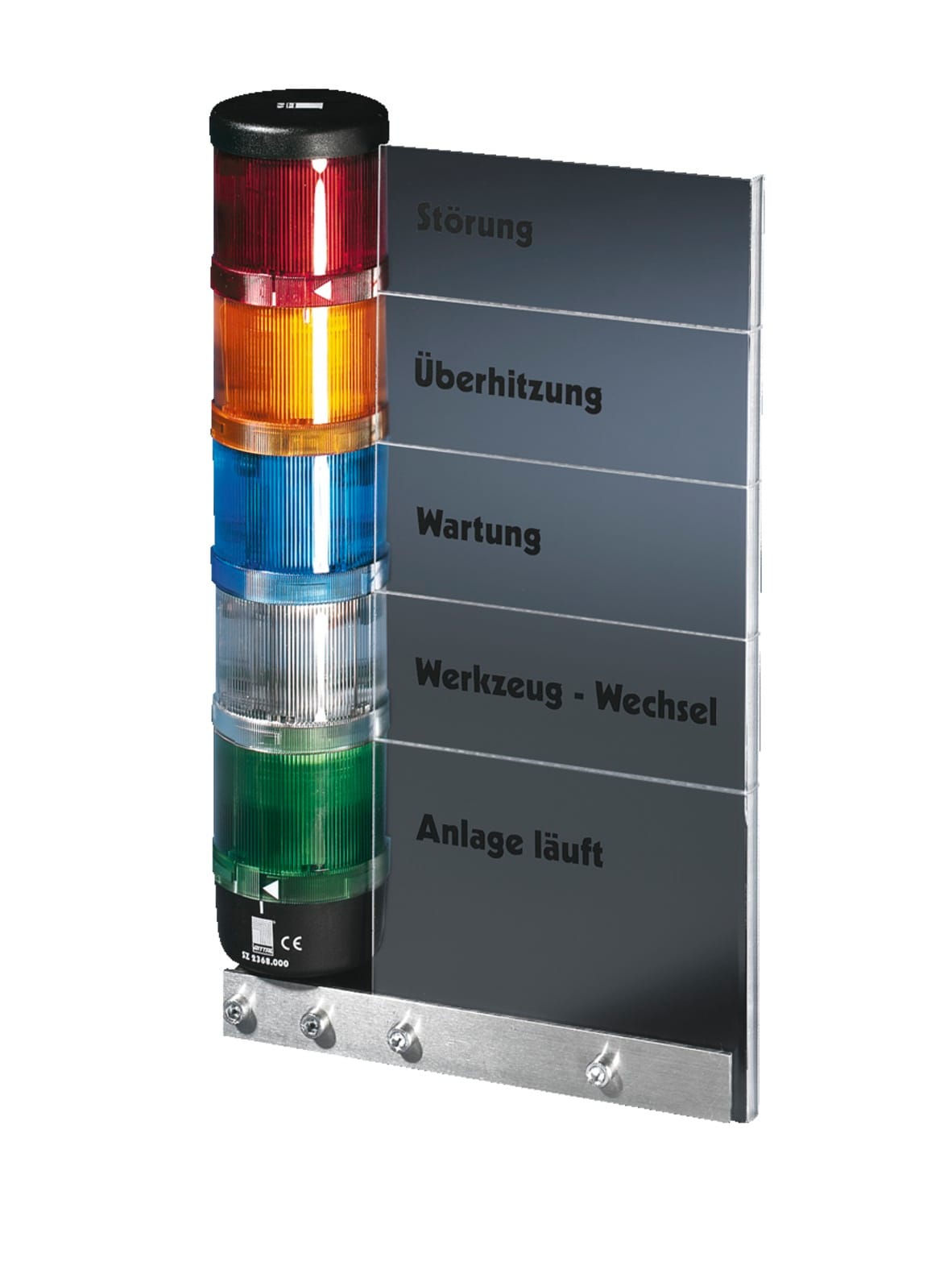 RITTAL SPA - RIT2374150 SG PANNELLO INDICATORE