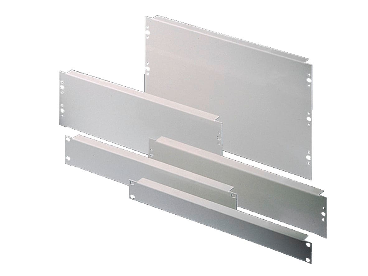 RITTAL SPA - RIT7151035 DK PIASTRA DI CHIUSURA 1HE RAL - 2PZ
