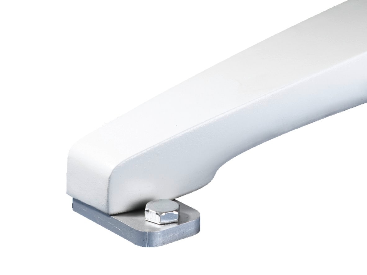 RITTAL SPA - RIT6147000 CP FISSAGGIO PIEDISTALLO PAVIM - 4PZ