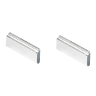 RITTAL SPA - RIT4140000 SZ SET DI FISSAGGIO MAGNETICO - 2PZ