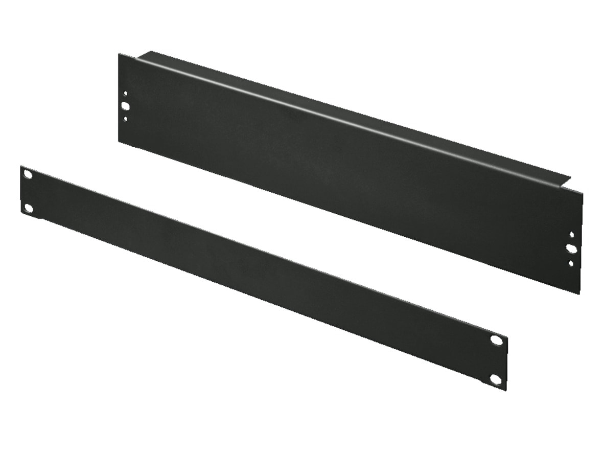 RITTAL SPA - RIT7151005 DK PANNELLO CIECO 1HE RAL9005 - 2PZ