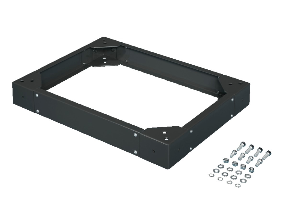 RITTAL SPA - RIT8601860 VX ZOCCOLO ANTISISMICO 800X600