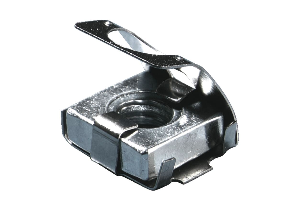RITTAL SPA - RIT6108000 CP DADO IN GABBIA M 5, 50PZ
