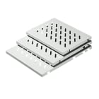 RITTAL SPA - RIT7486035 DK RIPIANO FORATO 600MM 100KG
