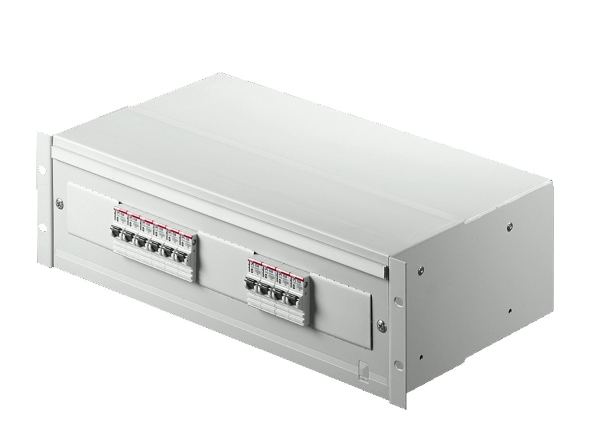 RITTAL SPA - RIT7480300 DK POWER BOX, 3HE