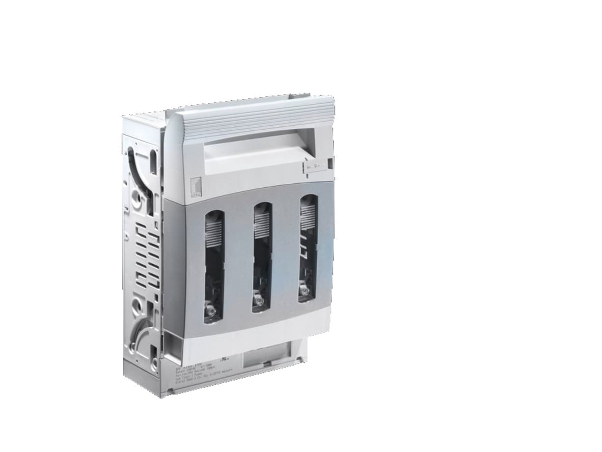 RITTAL SPA - RIT9345100 SV BASE PORTAFUSIBILE J 61-100A