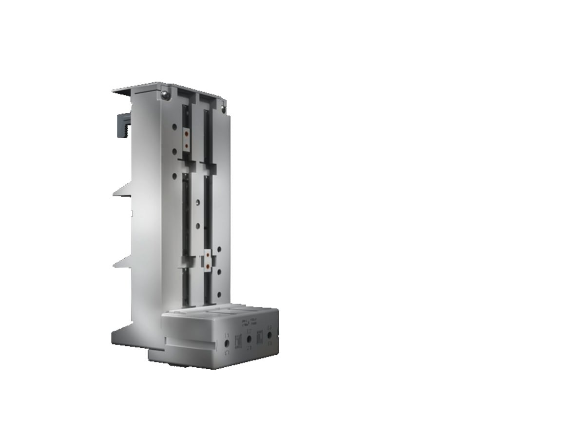 RITTAL SPA - RIT9342540 SV ADATTATORE COMPONENTI CB 125A, 690V
