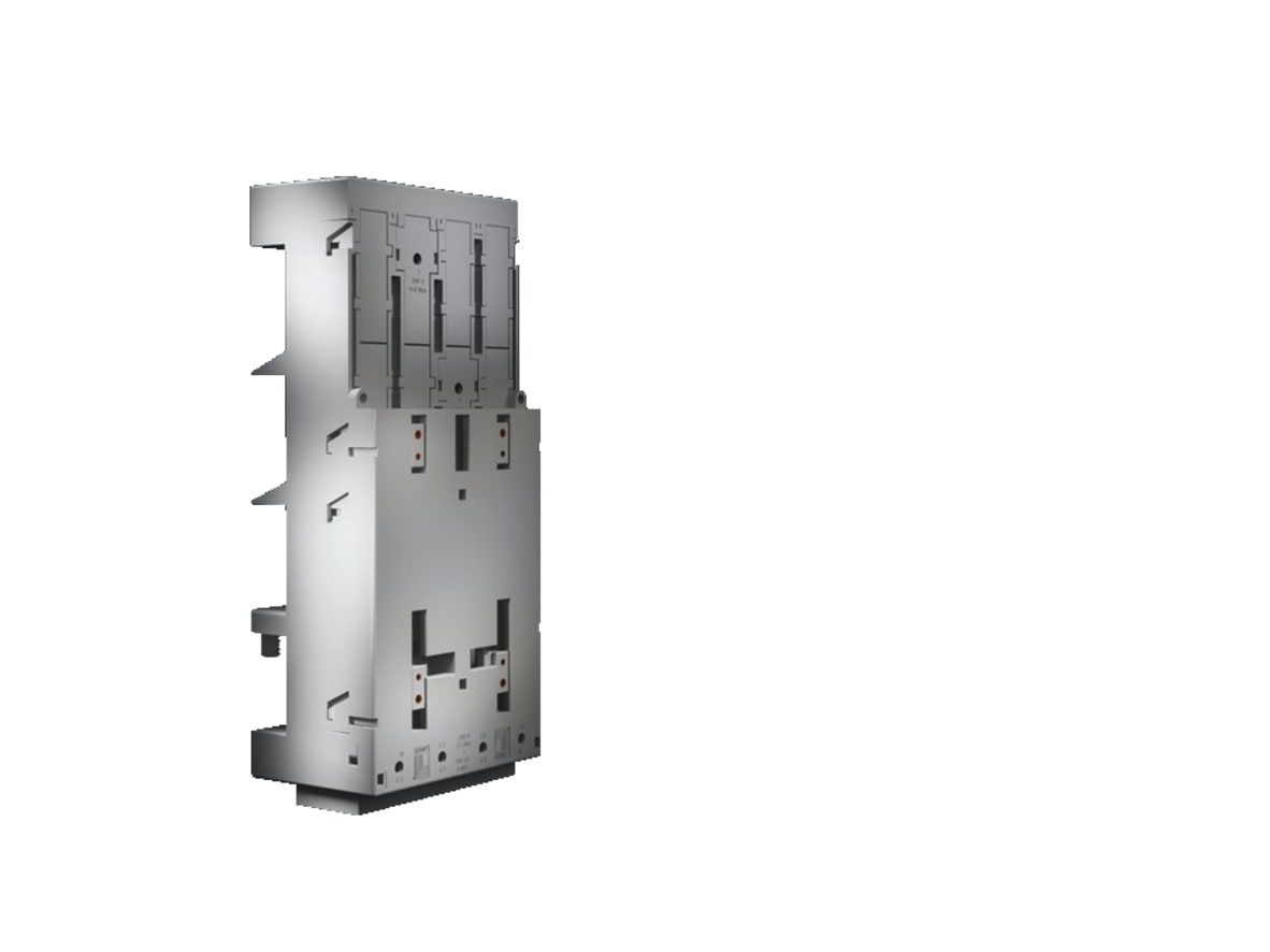 RITTAL SPA - RIT9342504 SV ADATTATORE CB 160A, 690V,4POLI,