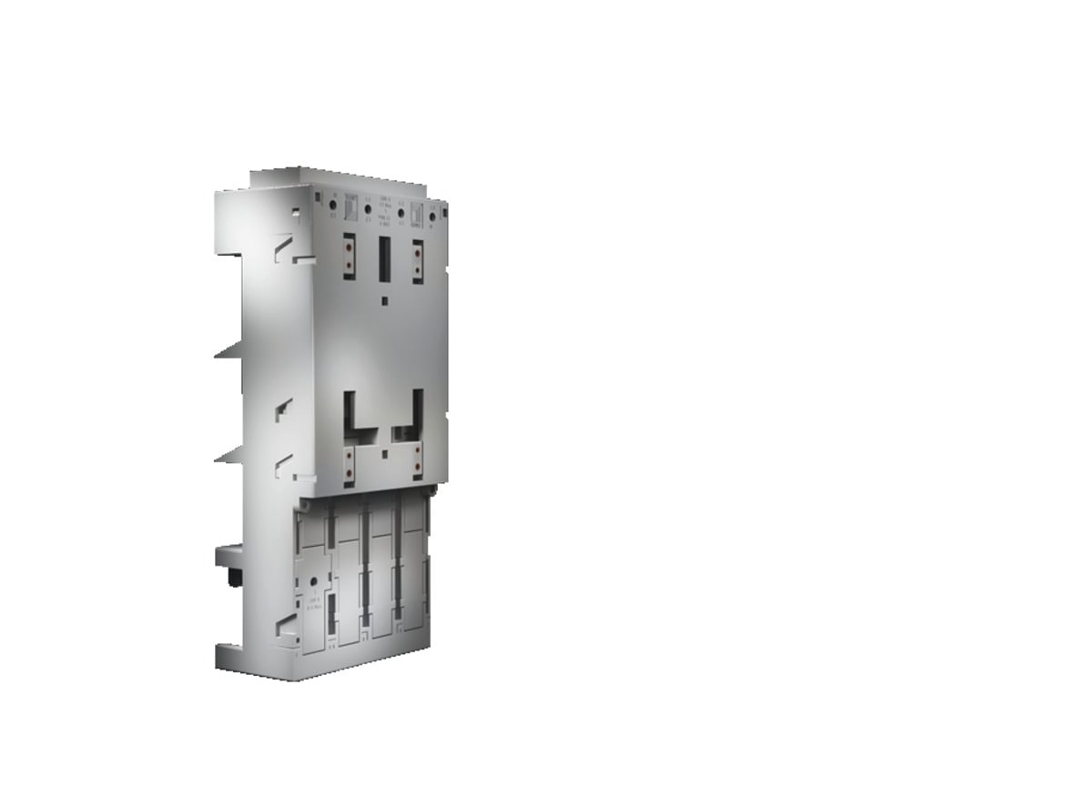 RITTAL SPA - RIT9342514 SV ADATTATORE CB 160A, 690V,4POLI,