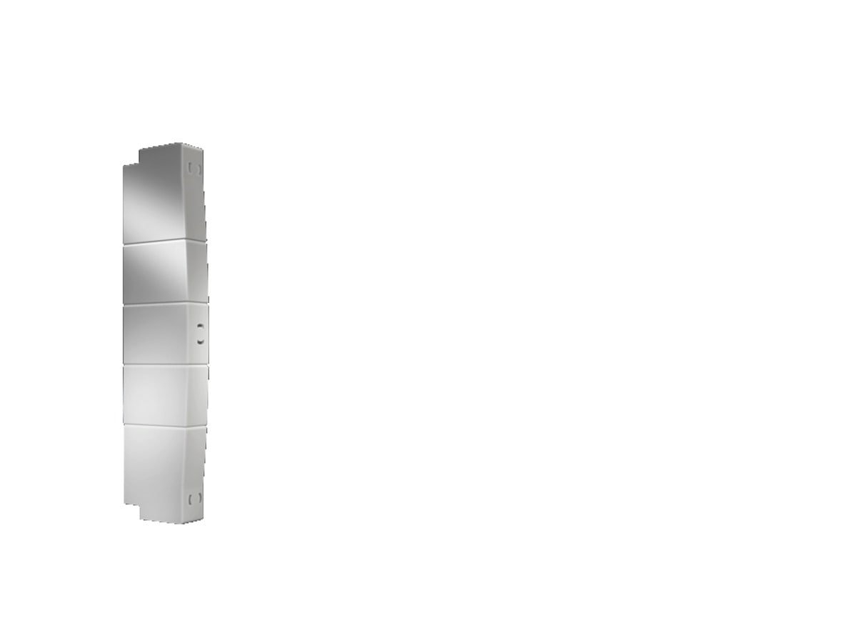 RITTAL SPA - RIT9340074 SV RILINE COPERTURA TERMINALE 4P - 2PZ